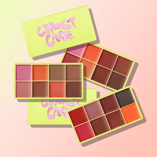 Palette Illuminateur 8 Couleurs